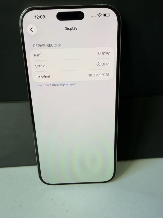 BPFR* iPhone 16 Pro Max 512GB