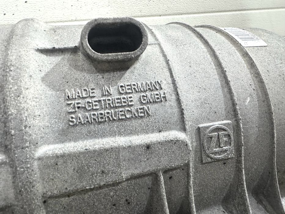 Автоматична скоростна кутия 6hp26 ZF за bmw M57 3d 231к.с