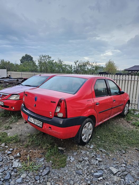 Dacia Logan 3 buc 1.4 benzină +GPL fiscal toate acte