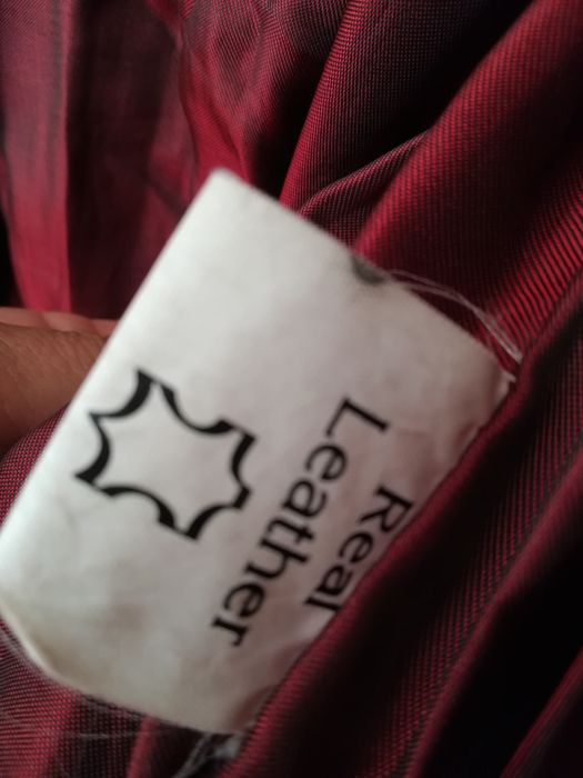 Geaca Conbipel piele S bărbați Bomber