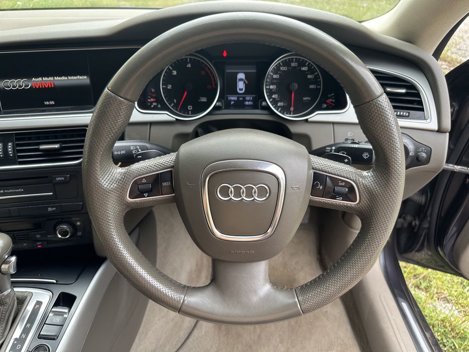 На Части Ауди а5 Audi a5