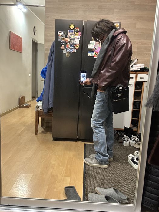 Levis 517 bootcut, буткаты