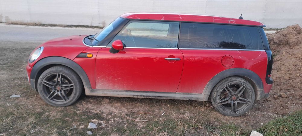 MINI ClLUBMAN  1.6 109 К.С