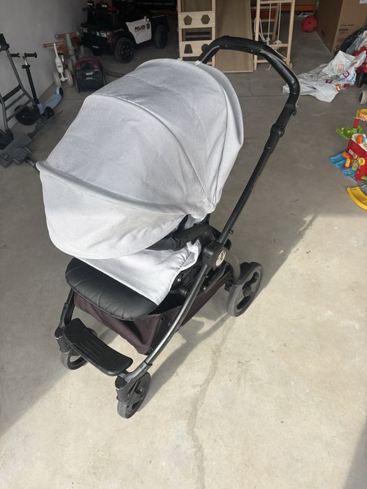 Бебешка количка 3 in 1 Peg Perego Book Smart