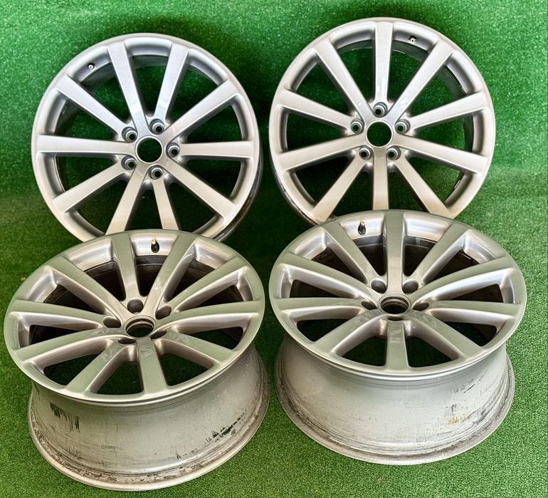 Оригинални Джанти 19” 5х112  VW R-line