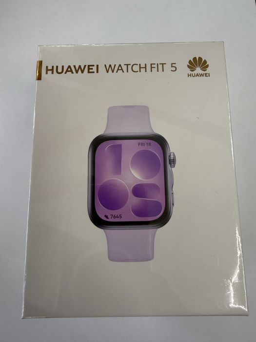 Huawei fit 5 Нови,Неразпечатвани!Green,Purple,White