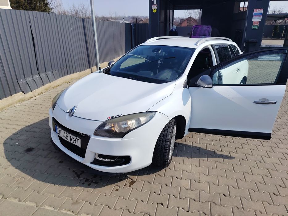 RENAULT Megane 0 — imagine 3