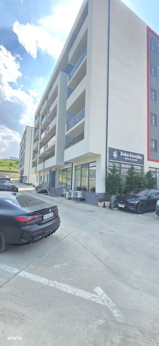 380euro/luna. Zona Bucium Sofia District, 2camere open space, parcare.