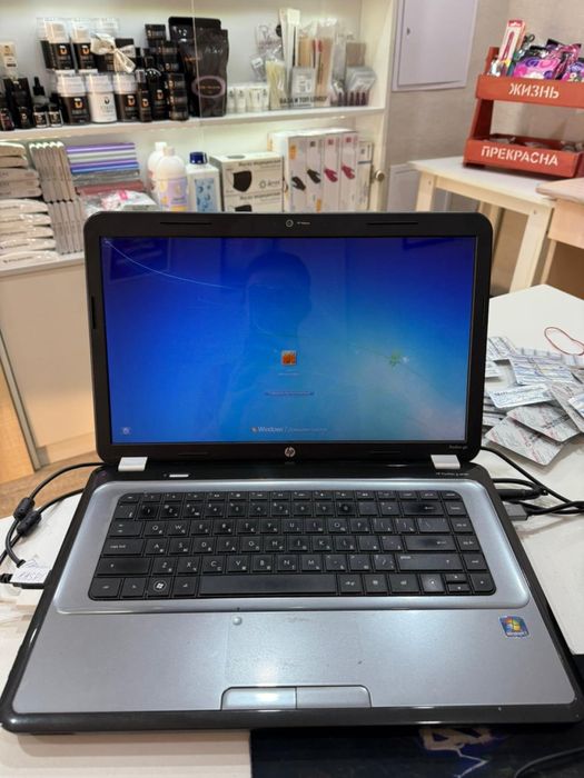 Ноутбук HP Pavilion G6