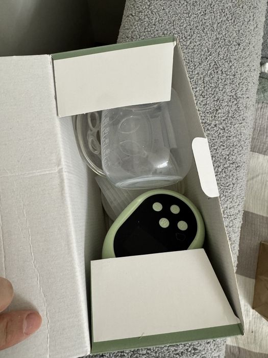 молокоотсос, сумка для роддома