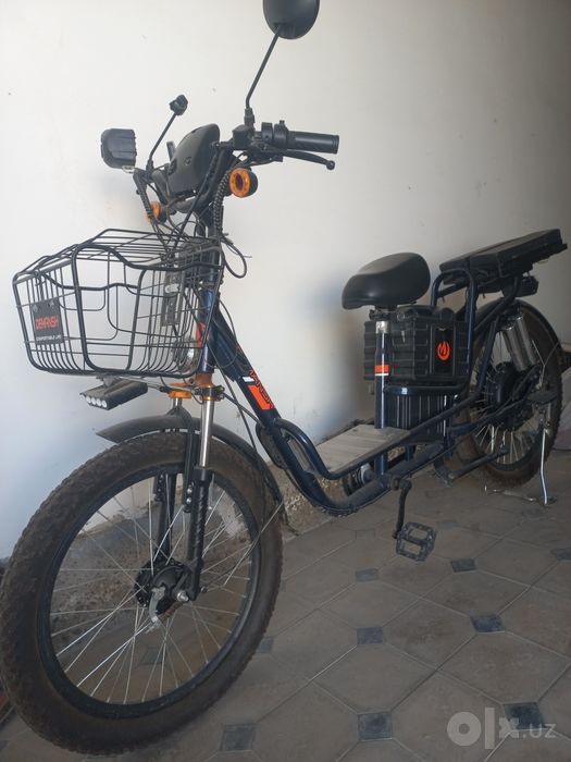 Eletro velik sotiladi holati yangi