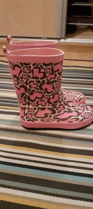 Cizme cauciuc mărime 30