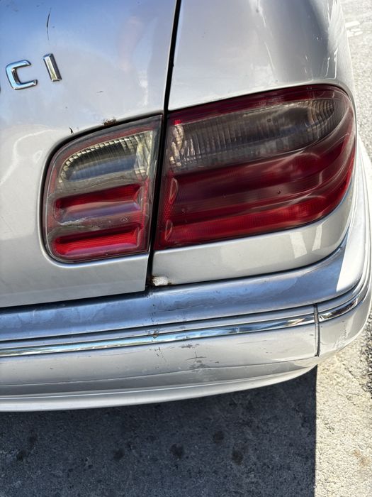 Mercedes w210 2.2 cdi