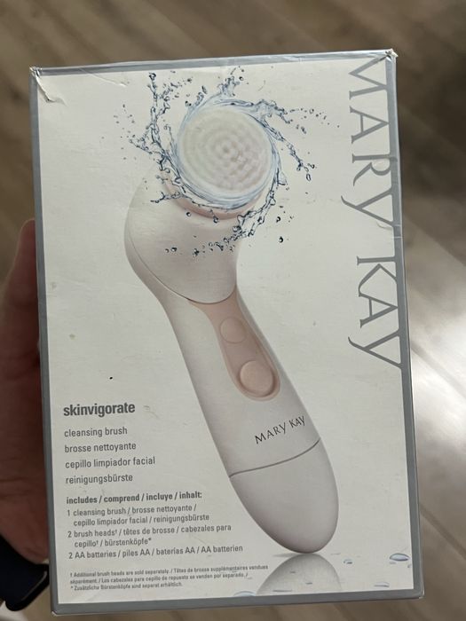 Щетка массажер для лица