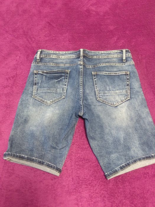 Мъжки къси дънки