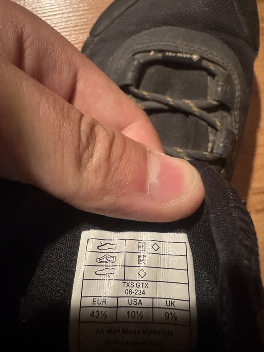 La Sportiva TXC GTX-Високо качествени планински обувки.