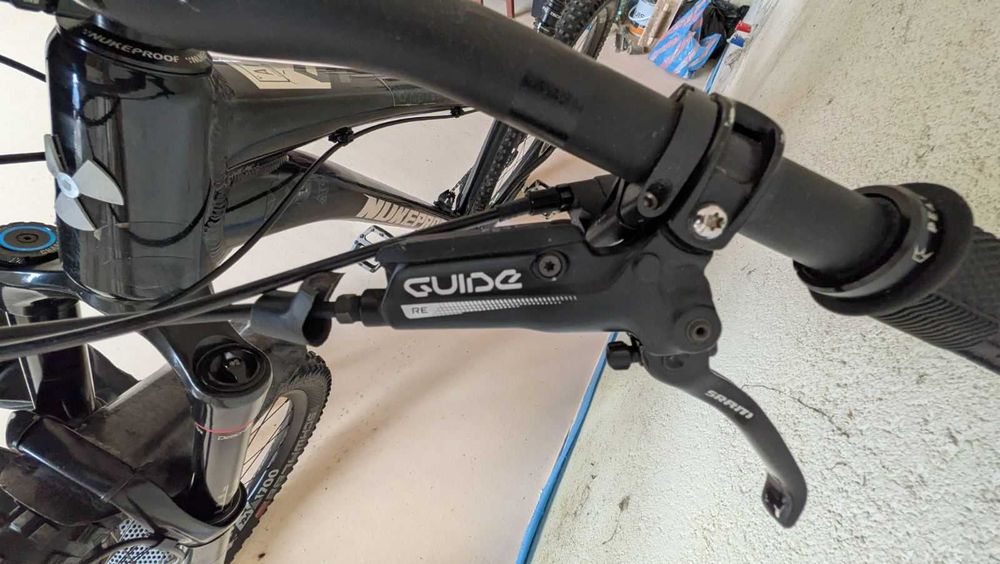 Nukeproof Enlee планинско колело