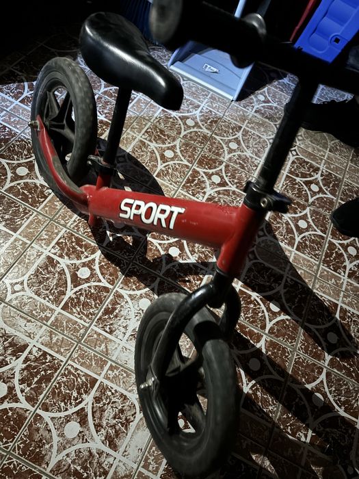 Детско колело без педали