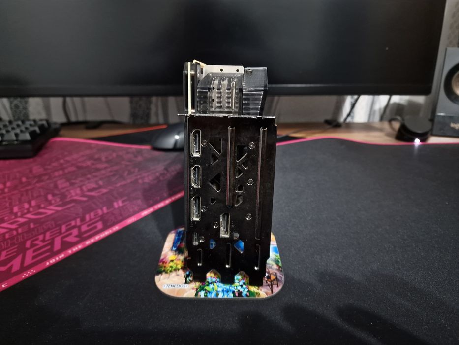 RTX 2080 super EVGA FTW