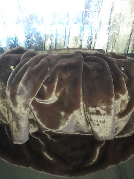 Haină de blană damă Urbancode London