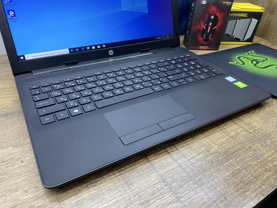 ‼️Продам Ноутбук‼️ [ HP 15-da0263ur ]