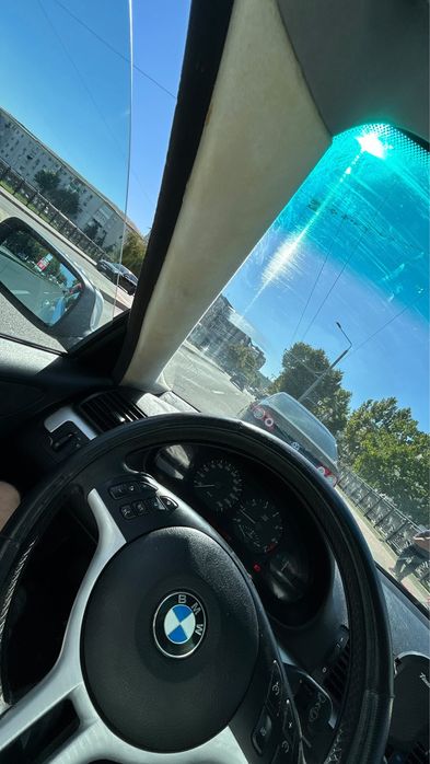 Vand bmw seria 3 e46 coupe