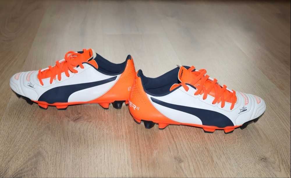 Бутонки Puma evoPOWER 4 FG - Номер 39