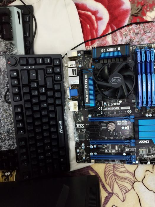 Vand componente pc office i5 16gb ram