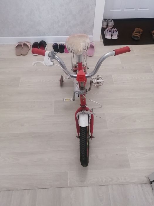 Велосипед б/у в хорошем состоянии