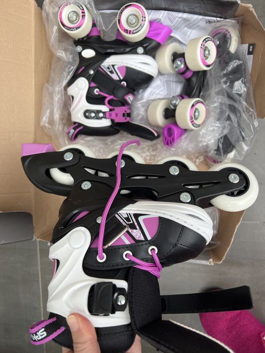 Role pe sina si roti si parine noi