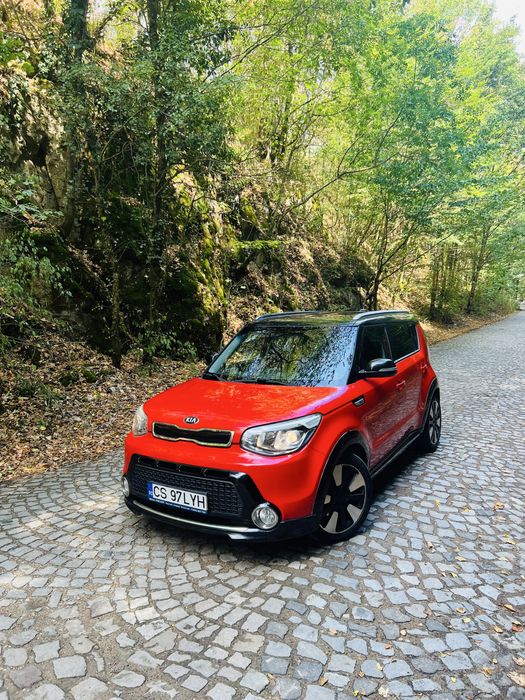 KIA Soul