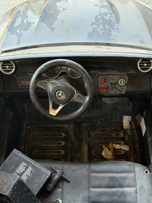 Mercedes benz сотилади болалар учун еки бизнес учун