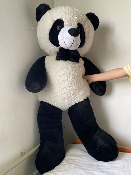 Мягкая игрушка Панда, 120см