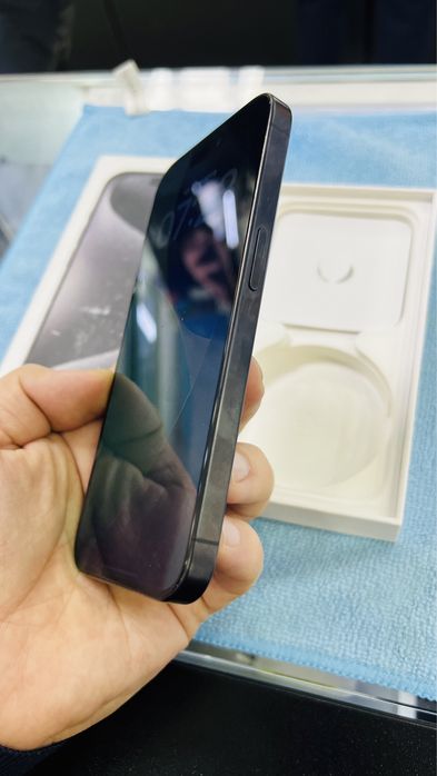 iPhone 15 Pro 128gb 99%