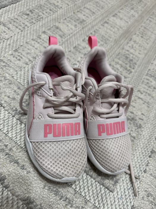 Маратонки puma adidas