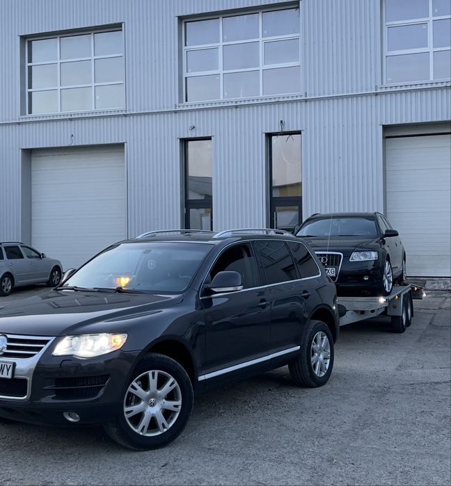 Jante Vw Touareg 7p/7l 3.0 v6 255/55 R18