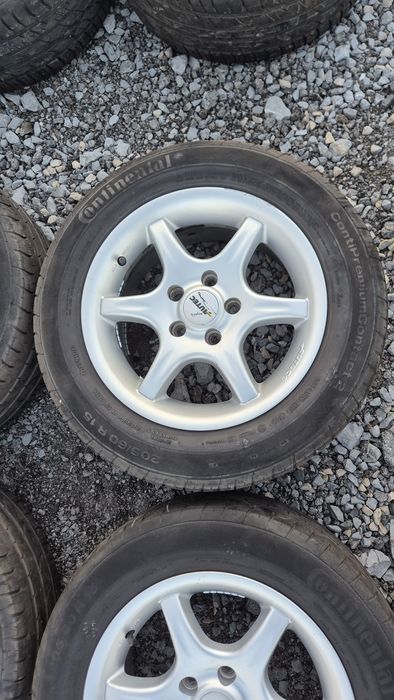 Джанти Autec 5/108 Peugeot,Citroen,Ford,Volvo 5x108