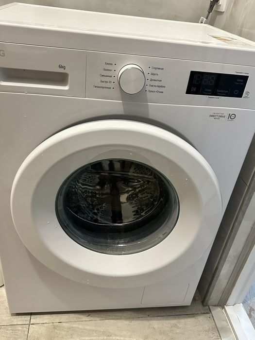 Стиральная машина, LG