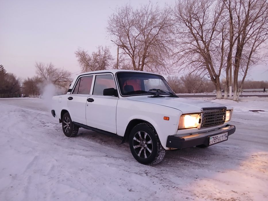 Продажа ваз 07 инжектор..