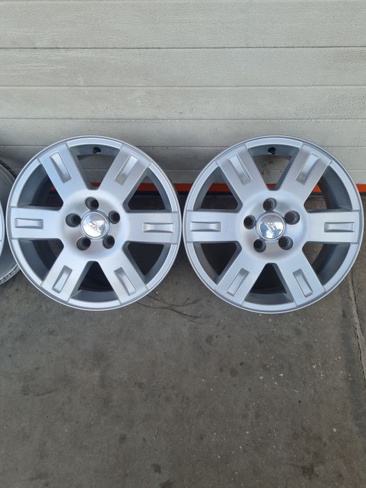 Оригинални джанти за ФОРД FORD R16 5x108 ET52.5 6.5J