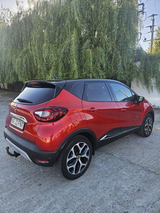 Renault Captur euro 6