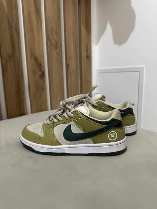 Кроссовки nike dunk