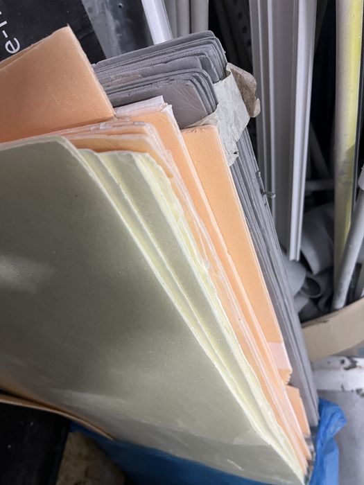 Подложка гармошка под ламинат 42 шт