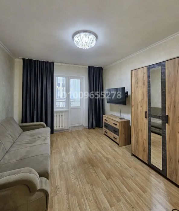 Сдам квартиру студию на долгий срок