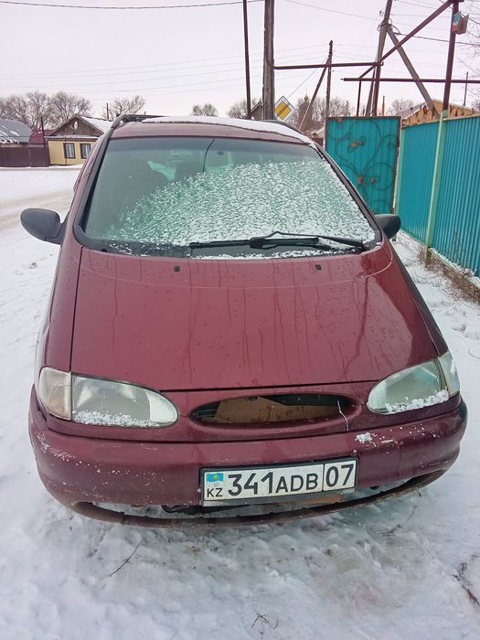 Форд галакси. 2.0