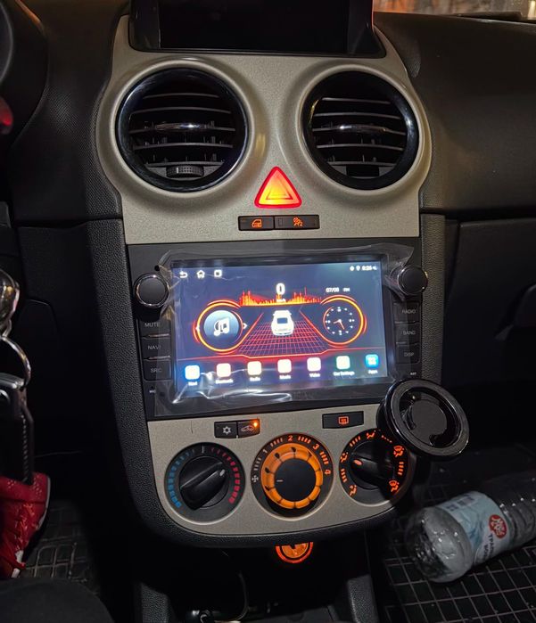 Мултимедия Android 13 за Opel Astra/Vectra/Corsa/Zafira/Meriva/Signum