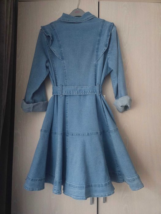 Rochoe denim marimea M