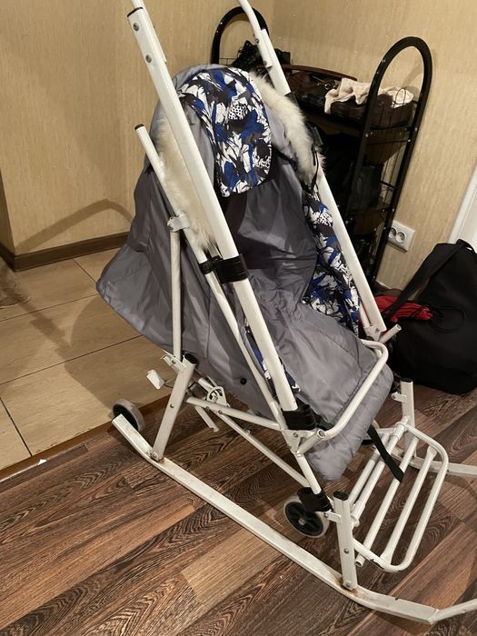 Сани Каляска