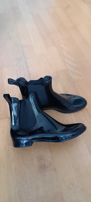 Ghete dama/cizme de cauciuc Marco Tozzi - Made in Italy