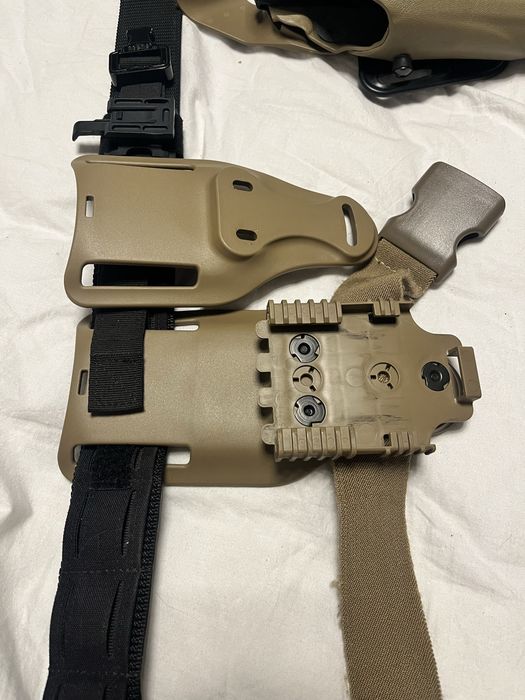 Holster Safariland ORIGINAL  G45